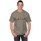 Men's Newport Blue Classic Vehicle Graphic Tee, Size: Large, Beige Oth