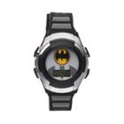 Batman Boy's Digital Watch, Black