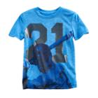 Boys 4-10 Jumping Beans&reg; Baseball Graphic Tee, Size: 10, Med Blue