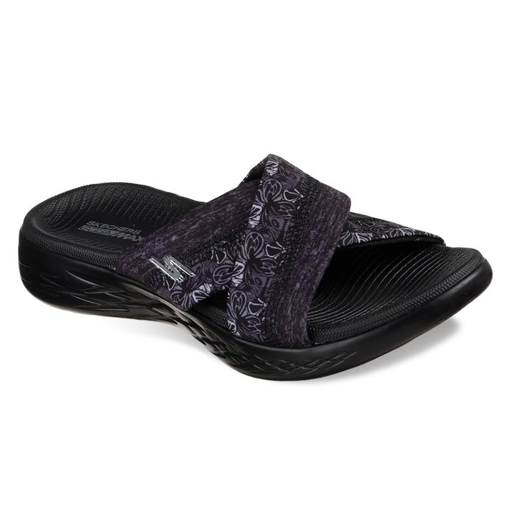 Skechers On The Go 600 Monarch Women's Sandals, Size: 6, Oxford