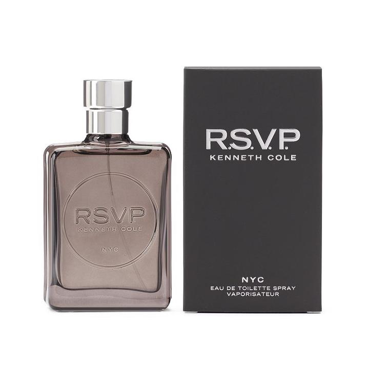 Kenneth Cole Rsvp Men's Cologne, Multicolor