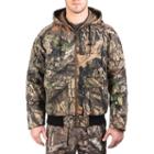 Men's Walls Camo Insulated Hooded Bomber Jacket, Size: Xl, Ovrfl Oth