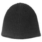Men's Apt. 9&reg; Waffle-knit Sherpa-lined Beanie, Black