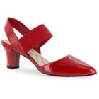 Easy Street Vibrant Women's High Heels, Size: 8.5 N, Brt Red
