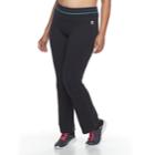 Plus Size Fila Sport&reg; Vibrant Workout Pants, Women's, Size: 2xl, Med Grey