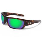 Men's Under Armour Force Storm Polarized Sunglasses, Green