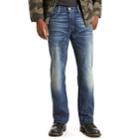 Big & Tall Levi's 514 Straight-fit Jeans, Size: 38x36, Dark Blue