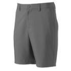 Men's Fila Sport Golf&reg; Fairway Provent Stretch Performance Golf Shorts, Size: 30, Dark Grey