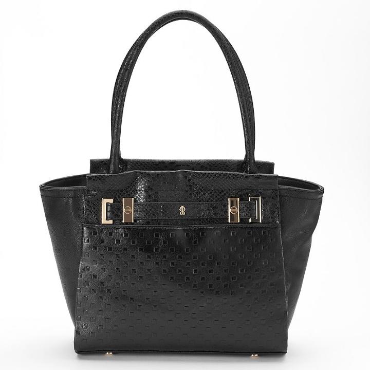 Jennifer Lopez Kylie Tote, Women's, Oxford