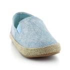 Seven7 Cape Azule Women's Espadrille Flats, Girl's, Size: 8, Med Red