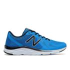 New Balance 790 V6 Men's Running Shoes, Size: 9.5, Dark Blue