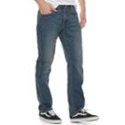 Men's Urban Pipeline&reg; Ultra Flex Tapered-leg Jeans, Size: 32x34, Blue (navy)