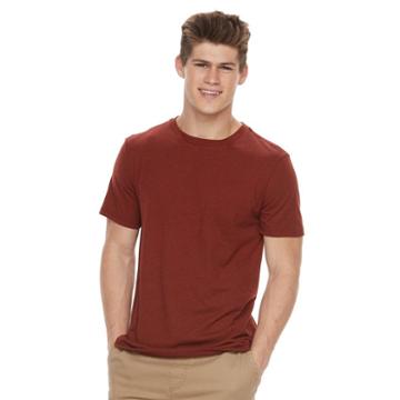 Men's Urban Pipeline&reg; Ultimate Heather Tee, Size: Small, Red