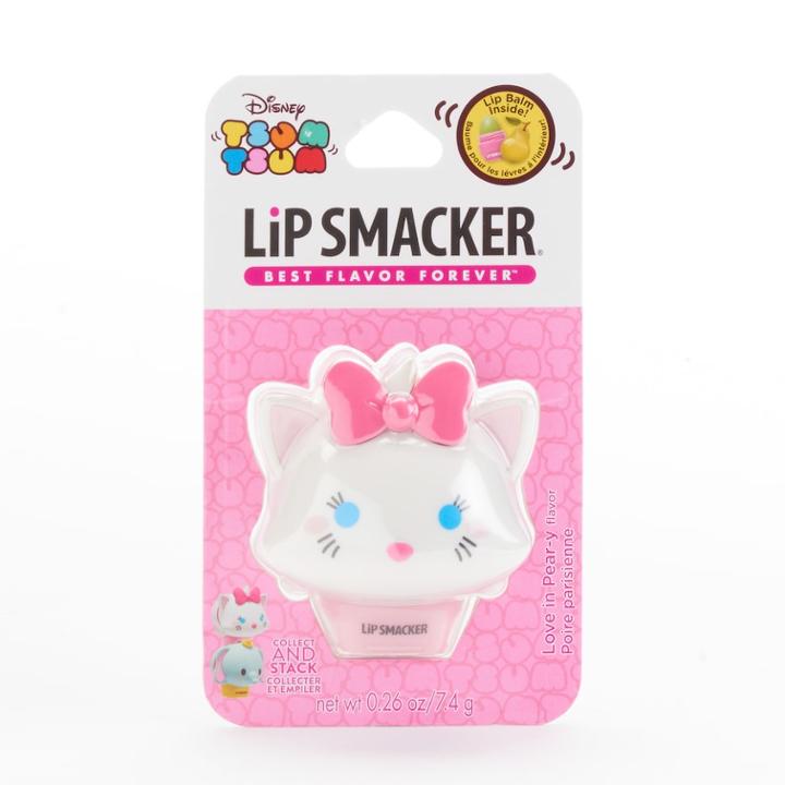 Disney's The Aristocats Marie Tsum Tsum Lip Smacker, Multicolor