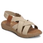 A2 By Aerosoles Wip Free Women's Core Comfort Strappy Slingback Sandals, Size: Medium (8.5), Green Oth