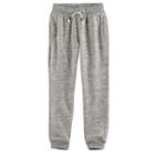 Boys 4-10 Jumping Beans&reg; Fleece Jogger Pants, Size: 5, Light Grey