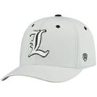 Adult Top Of The World Louisville Cardinals High Power Cap, Men's, Light Grey