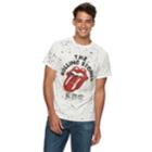 Men's Rolling Stones Tee, Size: Xl, White
