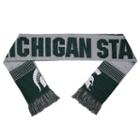 Adult Forever Collectibles Michigan State Spartans Reversible Scarf, Green