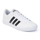 Adidas Neo Baseline Kid's Shoes, Size: 1, White