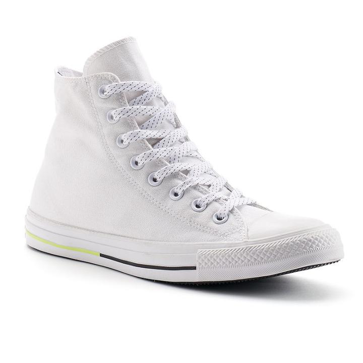 Men's Converse Chuck Taylor All Star Water-repellent High-top Sneakers, Size: 4, Natural