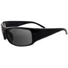 Men's Tek Gear&reg; Polarized Wrap Sunglasses, Med Blue