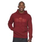 Men's Columbia Up River Hoodie, Size: Xxl, Light Red