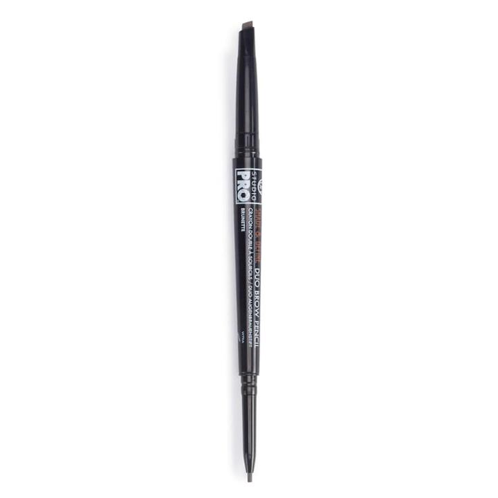 Bh Cosmetics Studio Pro Shade & Define Duo Brow Pencil, Brown