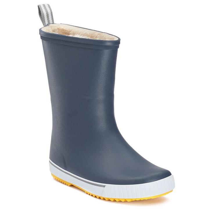 Tretorn Wings Vinter Women's Waterproof Rain Boots, Size: Medium (10), Blue (navy)