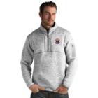 Men's Antigua Washington Wizards Fortune Pullover, Size: 3xl, Grey Other