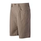 Men's Vans Elfers Shorts, Size: 34 - Regular, Med Brown