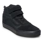 Vans Ward Hi V Men's Skate Shoes, Size: Medium (8), Black