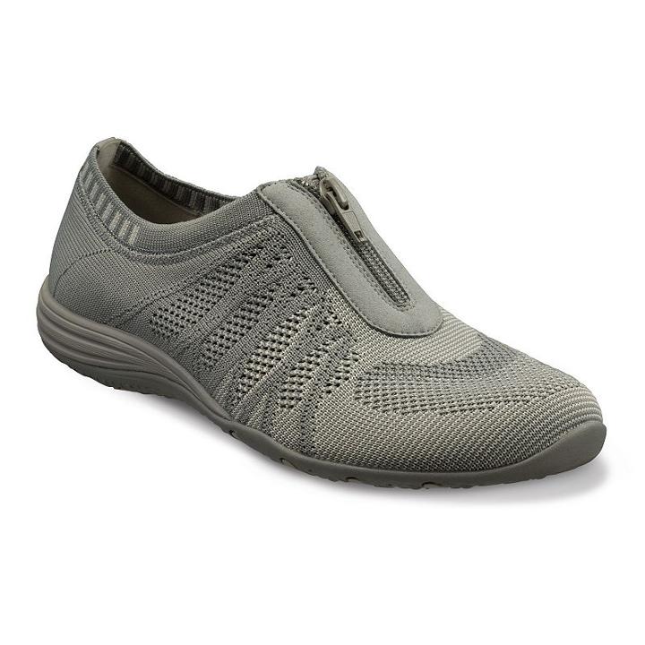 Skechers Unity Transcend Women's Shoes, Size: 10, Med Grey