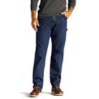Men's Lee Carpenter Jeans, Size: 36x32, Dark Blue