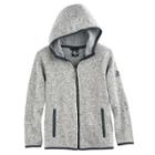 Boys 8-20 Zeroxposur Sweater Fleece Jacket, Size: Small, Grey Other