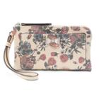 Candie's&reg; Phoebe Bow Wristlet, Women's, White