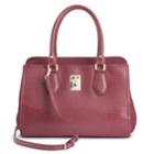 Jennifer Lopez Kaia Satchel, Women's, Dark Red