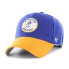 Adult '47 Brand Milwaukee Brewers Two-toned Mvp Hat, Men's, Blue
