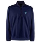 Men's Villanova Wildcats 1/4-zip Leader Pullover, Size: Large, Blue