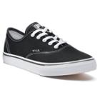 Fila&reg; Classic Canvas Women's Casual Shoes, Size: 10, Grey (charcoal)