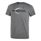 Boys 8-20 Nike Michigan State Spartans Legend Icon Tee, Size: M 10-12, Grey