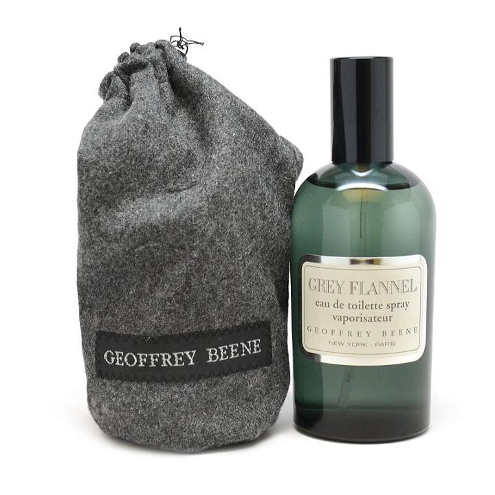 Geoffrey Beene Grey Flannel Men's Cologne, Multicolor