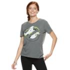 Juniors' Ghostbusters Tee, Teens, Size: Xl, Oxford