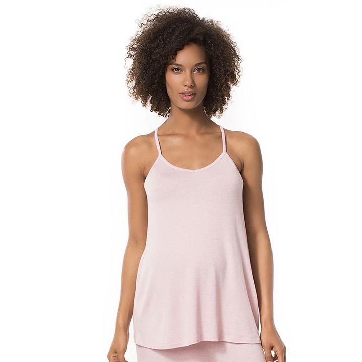 Maternity Pip & Vine By Rosie Pope Racerback Tank, Women's, Size: Xl-mat, Lt Orange