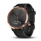 Garmin Vivomove Hr Sport Activity Tracker, Size: Small, Black