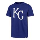 Men's '47 Brand Kansas City Royals Imprint Tee, Size: Xxl, Royal