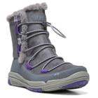Ryka Aubonne Women's Water-resistant Winter Boots, Size: Medium (6.5), Dark Grey