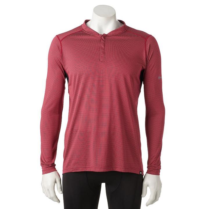 Men's Canari Bernies Bicycle Top, Size: Large, Red