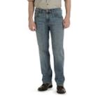 Men's Lee Modern Series Active Comfort Straight-leg Jeans, Size: 36x29, Med Blue