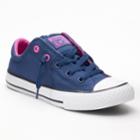 Girls' Converse Chuck Taylor All Star Madison Sneakers, Size: 13, Med Blue